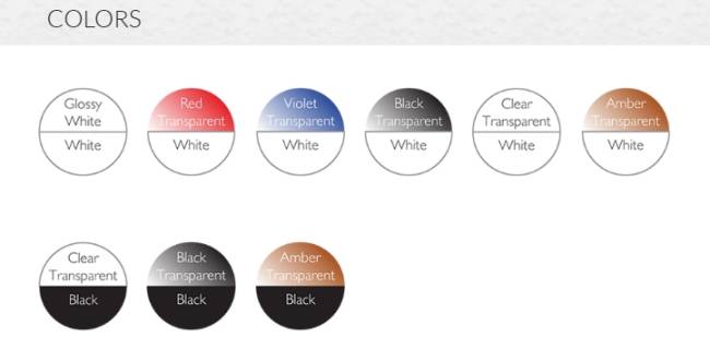 Кресло пластиковое Carmen черный 530х490х790 мм