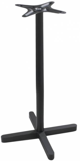 Подстолье металлическое барное Kross 630х630х1100 мм