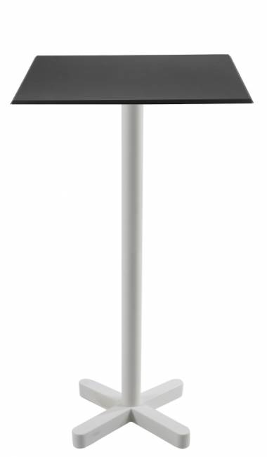 Подстолье металлическое барное Kross 630х630х1100 мм