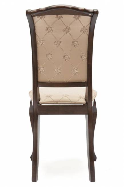 Стул Geneva ( GN-SC ) дерево гевея, 46х52х96см, Tobacco, ткань золотистые цветы (SK-GF) (Комплект из 2 шт.) Tobacco, ткань бежевая дерево гевея Стул Geneva ( GN-SC ) дерево гевея, 46х52х96см, Tobacco, ткань золотистые цветы (SK-GF) (Комплект из 2 шт.) Tobacco, ткань бежевая дерево гевея