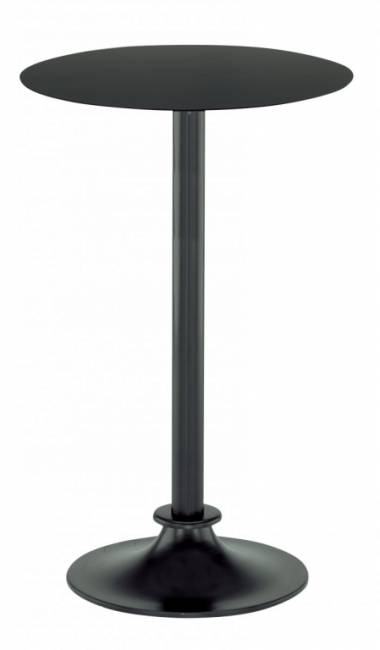 Столешница круглая Solid Compact Ø790 черный Ø790х12 мм Столешница круглая Solid Compact Ø790 черный Ø790х12 мм