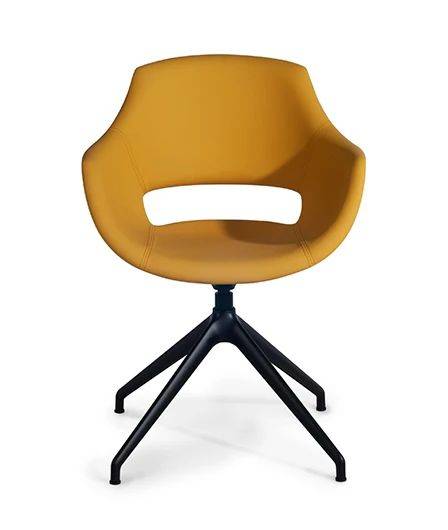 Кресло офисное вращающееся с обивкой Opal Swivel D 600х560х820 мм