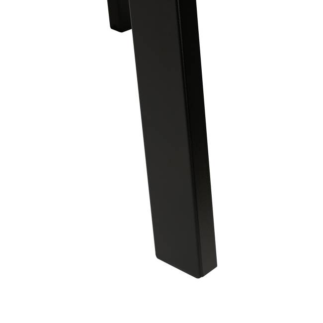 Стол раздвижной Leset Ковен 140 Чёрный