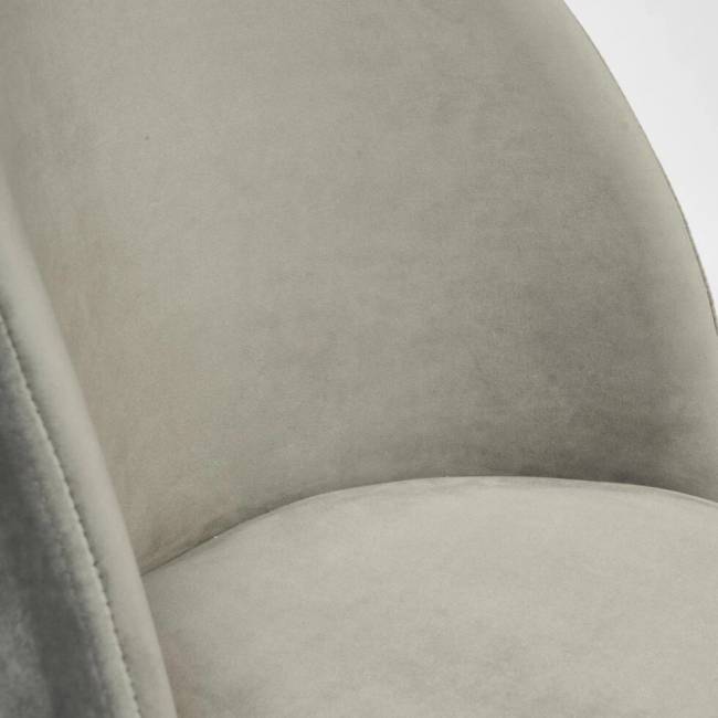 Стул MONRO (mod. 710), серый