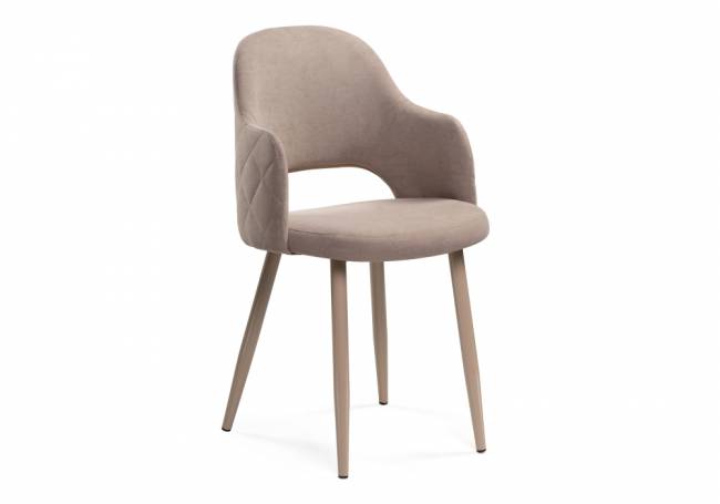 Гутрид ромбы сзади капучино