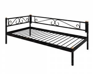 Софа Шарм металлическое основание 200х90