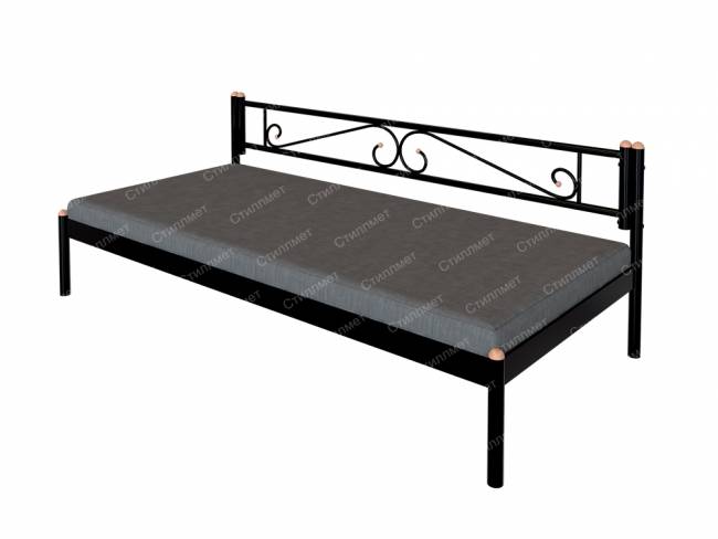 Тахта модель Шарм ортопедическое основание 200х160