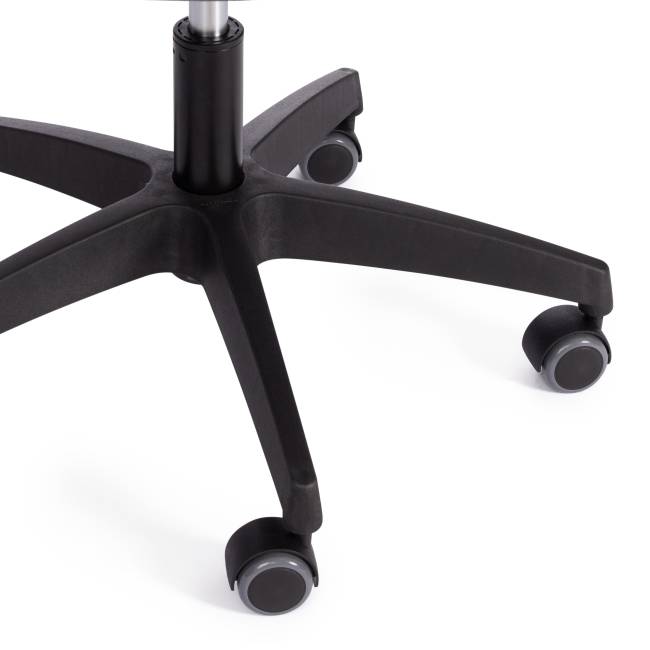 Кресло WIND флок , серый, 29 серый флок