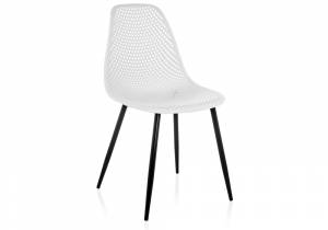 на металлокаркасе Vero белый