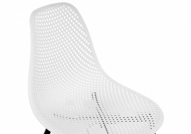 на металлокаркасе Vero белый