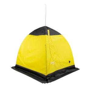 Палатка-зонт утепл.1-местная зимняя Трофей