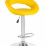 Стул барный DOBRIN MIRA, жёлтый