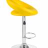 Стул барный DOBRIN MIRA, жёлтый
