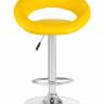 Стул барный DOBRIN MIRA, жёлтый