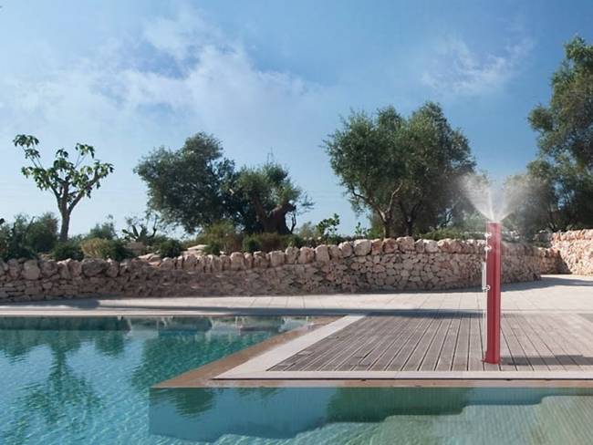 Душ солнечный для ног Jolly Go JG 150 165х155х1280 мм Душ солнечный для ног Jolly Go JG 150 165х155х1280 мм