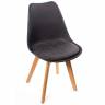 Стул Eames Bon чёрный Стул Eames Bon чёрный