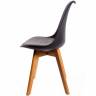 Стул Eames Bon чёрный Стул Eames Bon чёрный