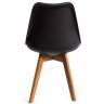 Стул Eames Bon чёрный Стул Eames Bon чёрный