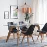 Стул Eames Bon чёрный Стул Eames Bon чёрный