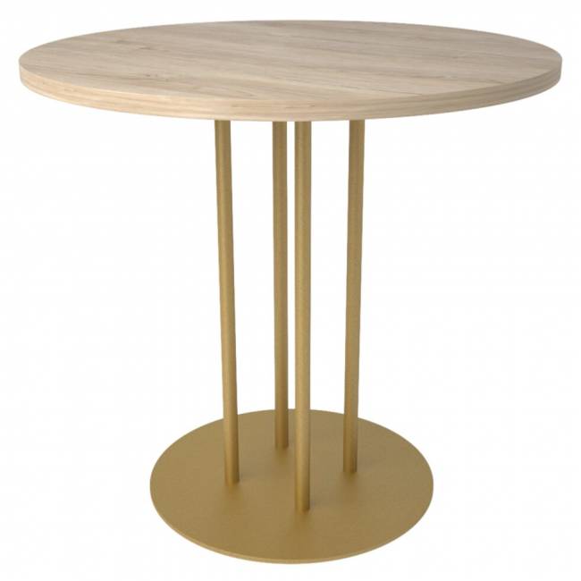 Стол СТ "Амори Кафе" дуб Мадуро Стол СТ "Амори Кафе" дуб Мадуро