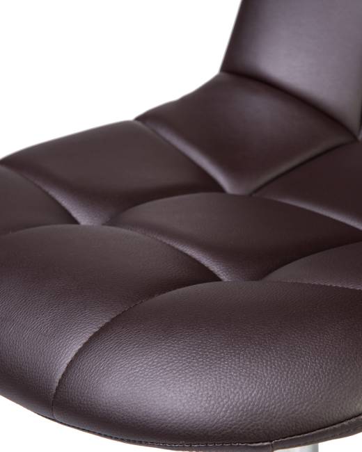 Набор 2 шт Офисное кресло для персонала DOBRIN MONTY, коричневый