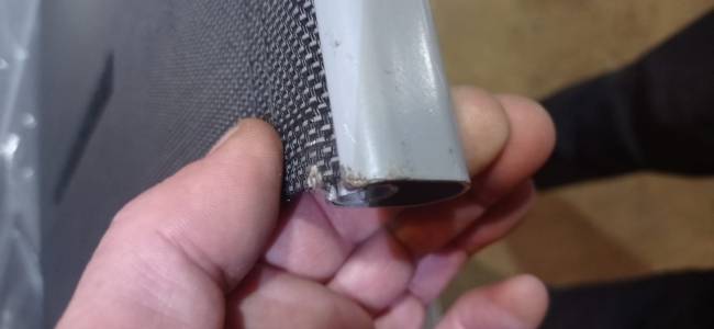 Шезлонг-лежак ГРАЦИЯ MC-3039GA Silver-Black