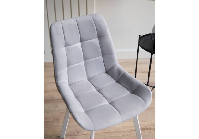 Челси 360 П светло-серый (zd 960) / белый np