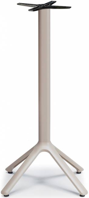 Подстолье барное Nemo тортора 510х510х1090 мм