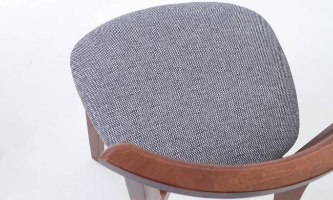 Стул Франк ПМ орех/графит