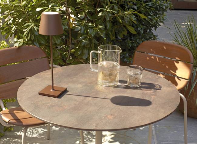 Стул деревянный Si-Si Wood тортора, красное дерево 500х550х800 мм