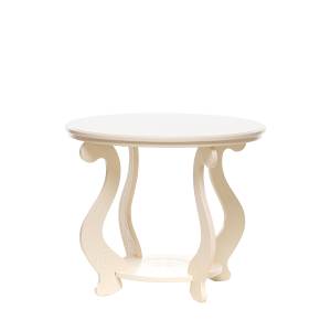 Стол журнальный Leset "Виват М" мини Дуб шампань