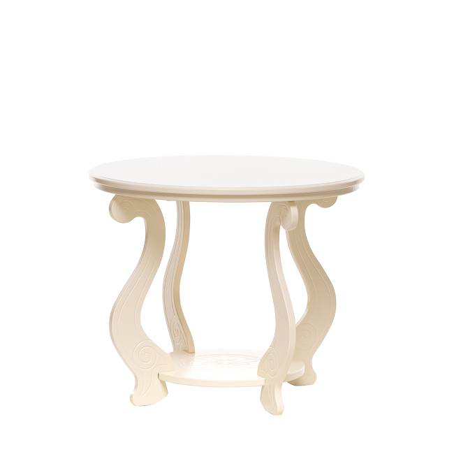 Стол журнальный Leset "Виват М" мини Дуб шампань