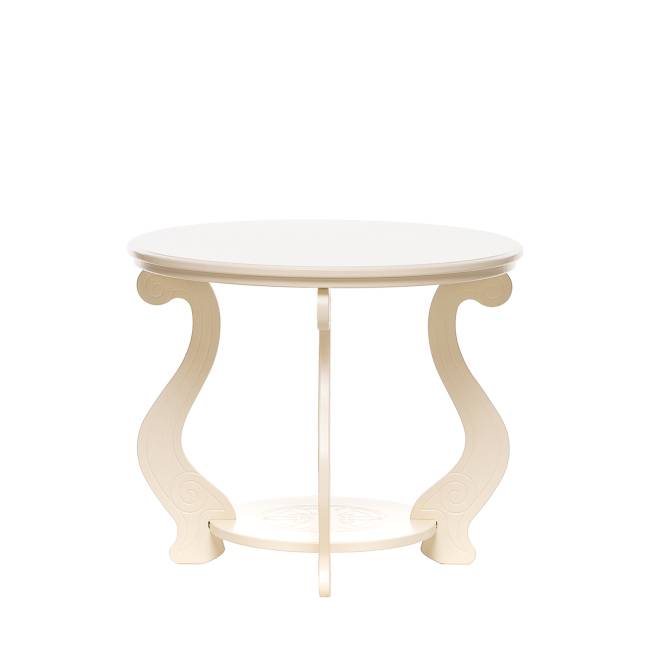 Стол журнальный Leset "Виват М" мини Дуб шампань