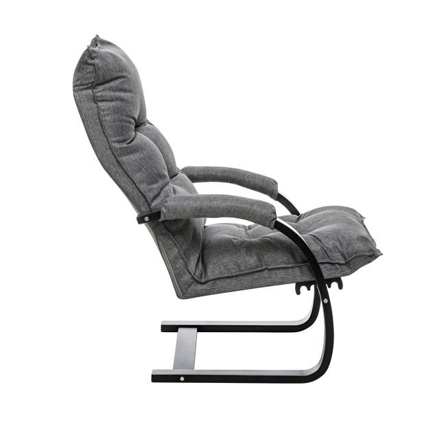 Кресло-трансформер Leset Монако Венге Malmo 95 (темно-серый)