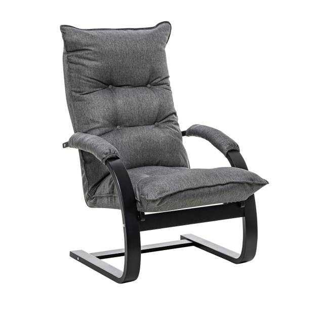 Кресло-трансформер Leset Монако Венге Malmo 95 (темно-серый)