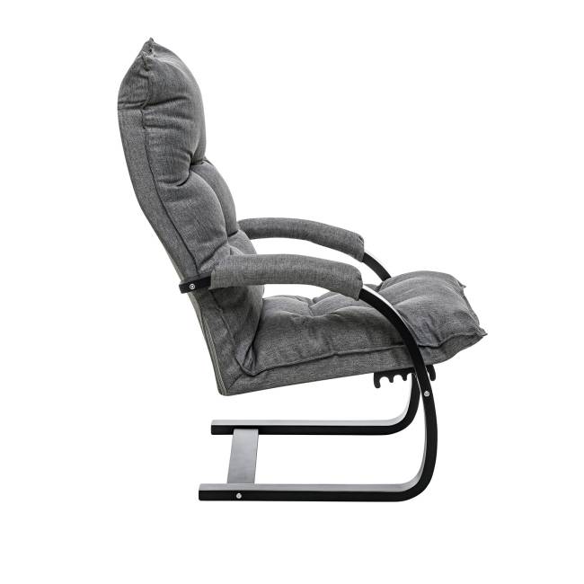 Кресло-трансформер Leset Монако Венге Malmo 95 (темно-серый)