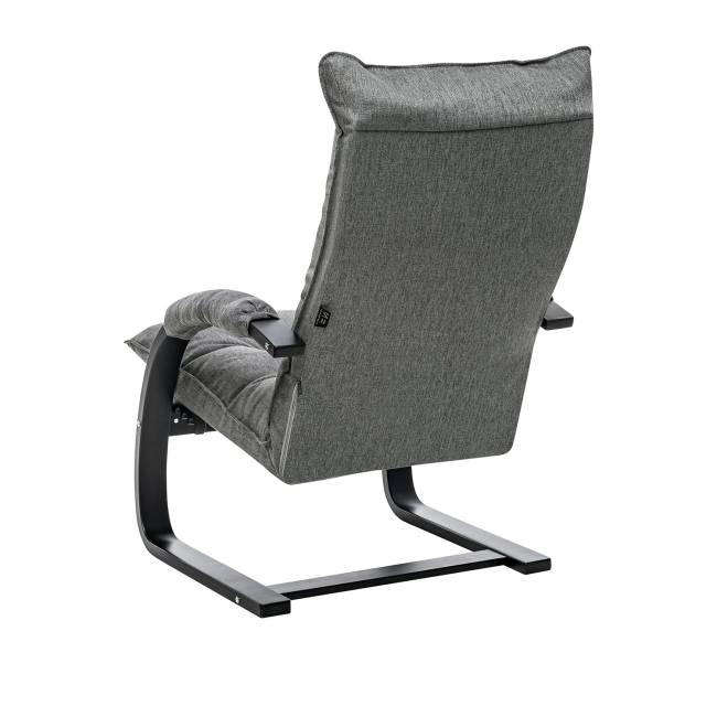 Кресло-трансформер Leset Монако Венге Malmo 95 (темно-серый)