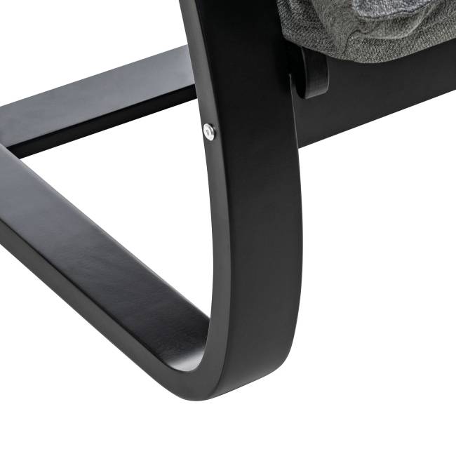 Кресло-трансформер Leset Монако Венге Malmo 95 (темно-серый)