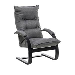 Кресло-трансформер Leset Монако Венге Malmo 95 (темно-серый)