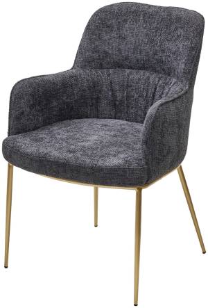 Стул BRUNO Milk T1-02, PU / шампань, ®DISAUR