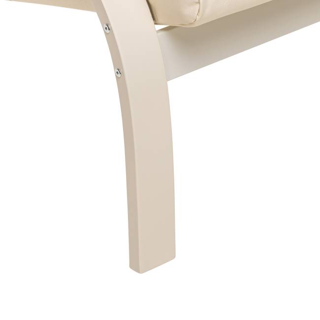 Кресло Leset Лион Слоновая кость Dundi 112