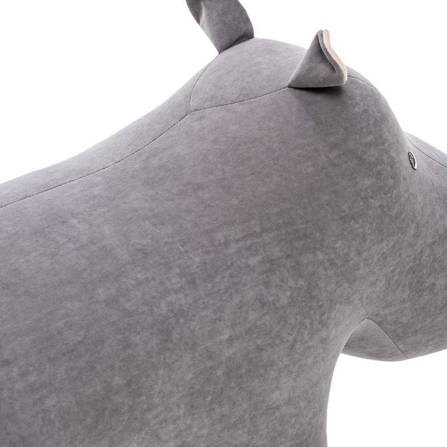 Пуф Leset Бегемот Премиум Omega 04, компаньон Omega 02