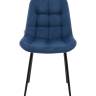 Стул Флекс N велюр синий