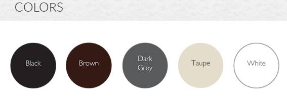 Стул пластиковый Miranda бежевый 450х560х940 мм