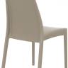 Стул пластиковый Miranda бежевый 450х560х940 мм