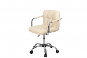 Стул полубарный "АЛЛЕГРО" , бежевый 