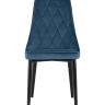 Стул Версаль велюр пыльно-синий