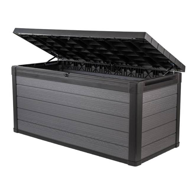 Сундук Кортина (Cortina box 570L) 570л, графит