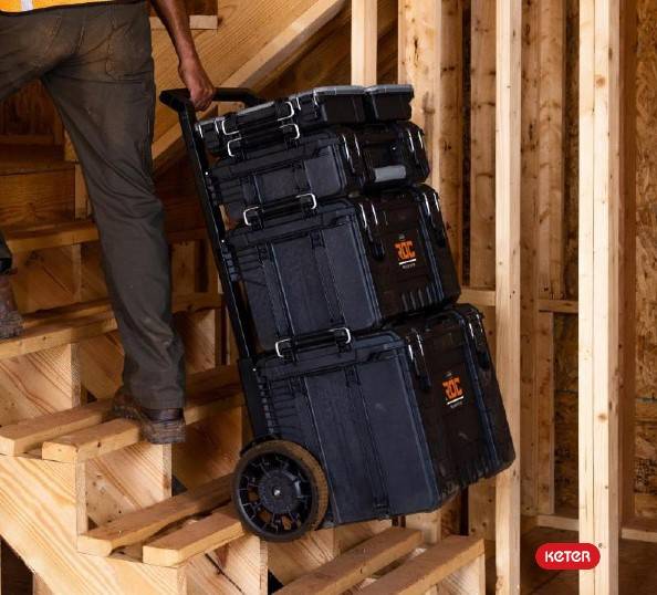 ROC Gear Mobile Job Box 28" Ящик для инструментов (17210204/ROC)