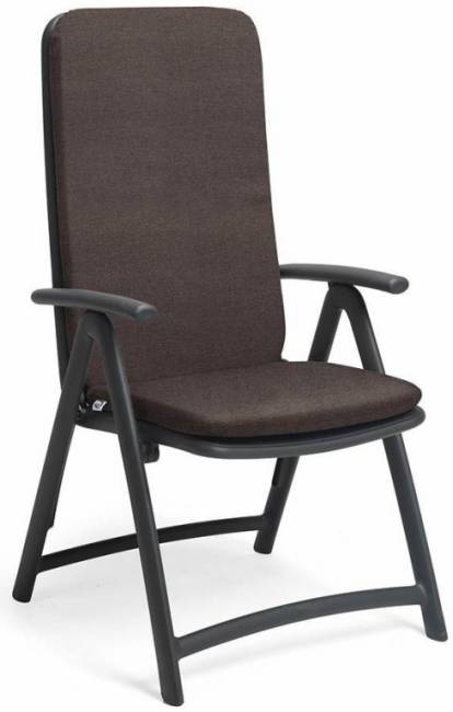 Подушка для кресла Darsena кофе 570х525х80 мм